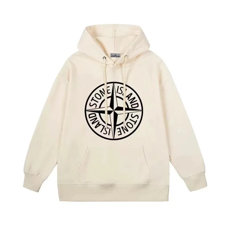 Stone Island Hooded Sweatshirt — Photo 14