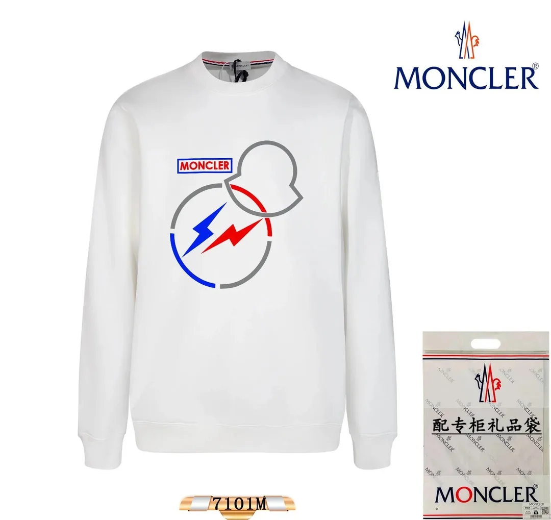 Moncler Sweatshirt — photo 7