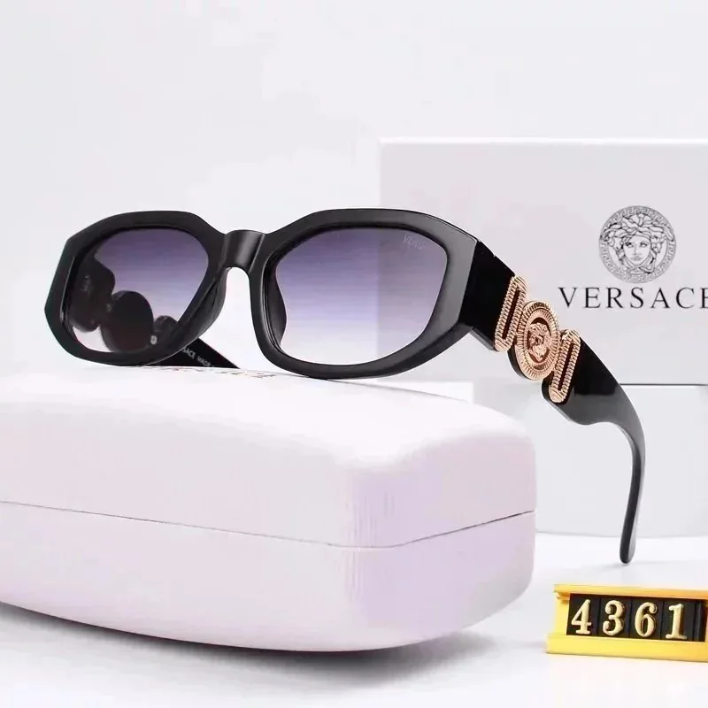 Versace Medusa Logo Sunglasses Collection — photo 11