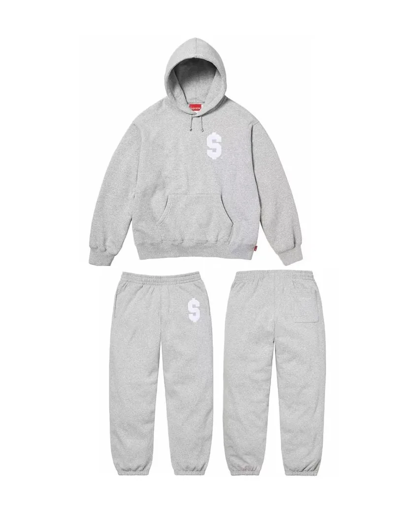 Streetwear Tracksuit Set — QC