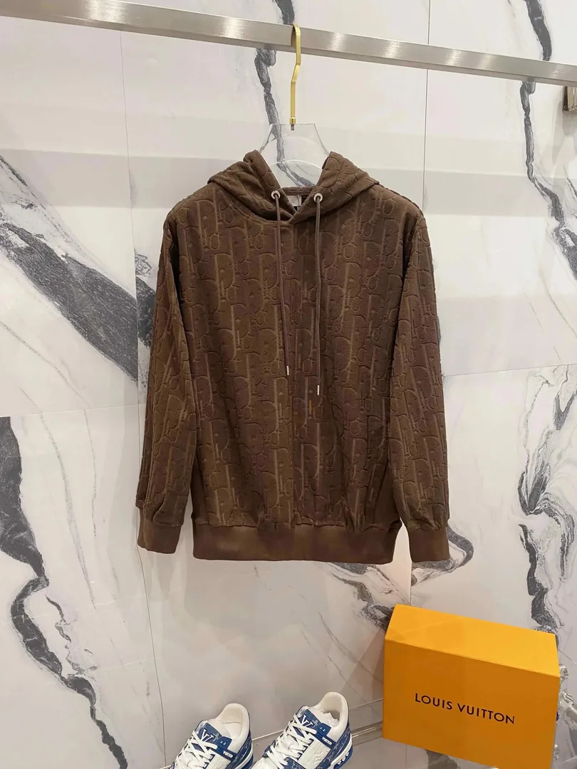 Dior Logo Sweatshirt And Hoodie Collection — Photo 5