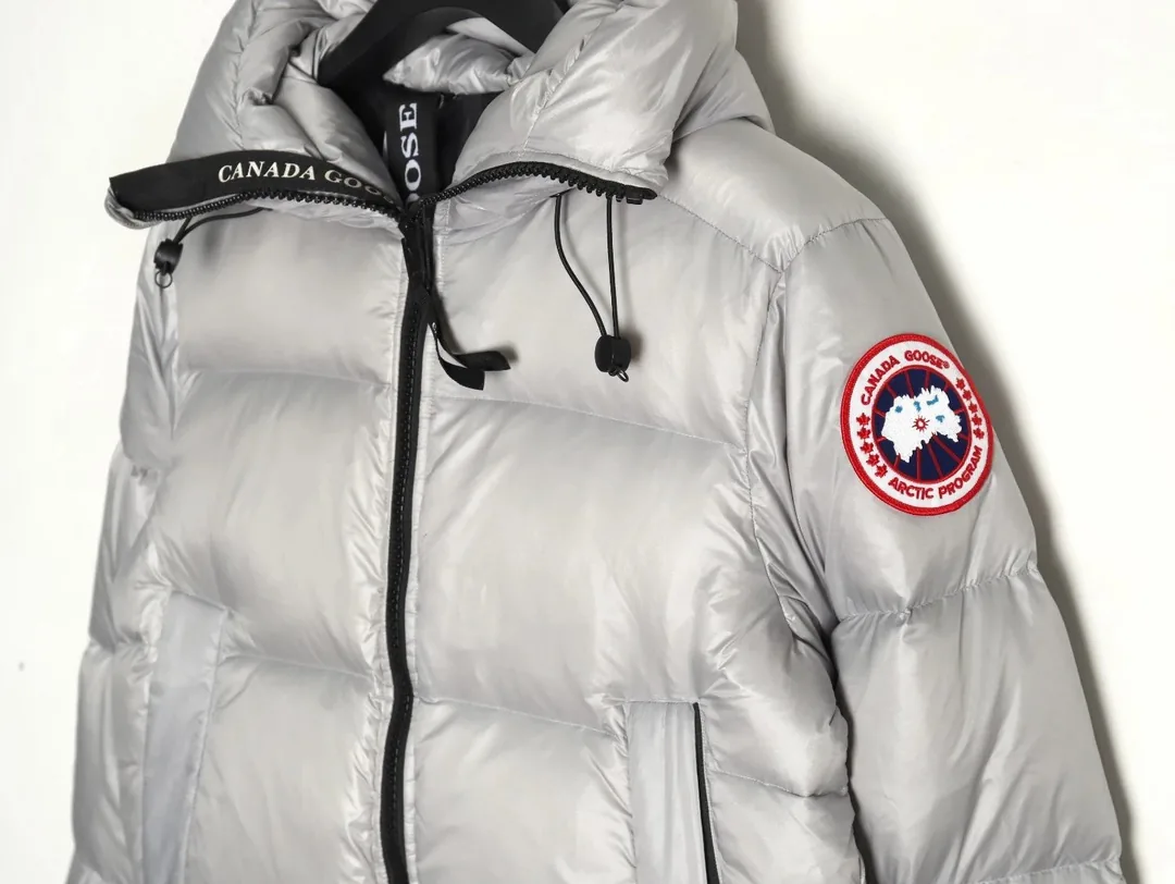Puffer Down Jacket — QC