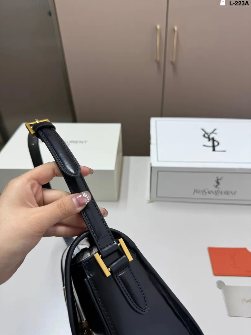 Saint Laurent Tofu Bag — Zdjęcie 9