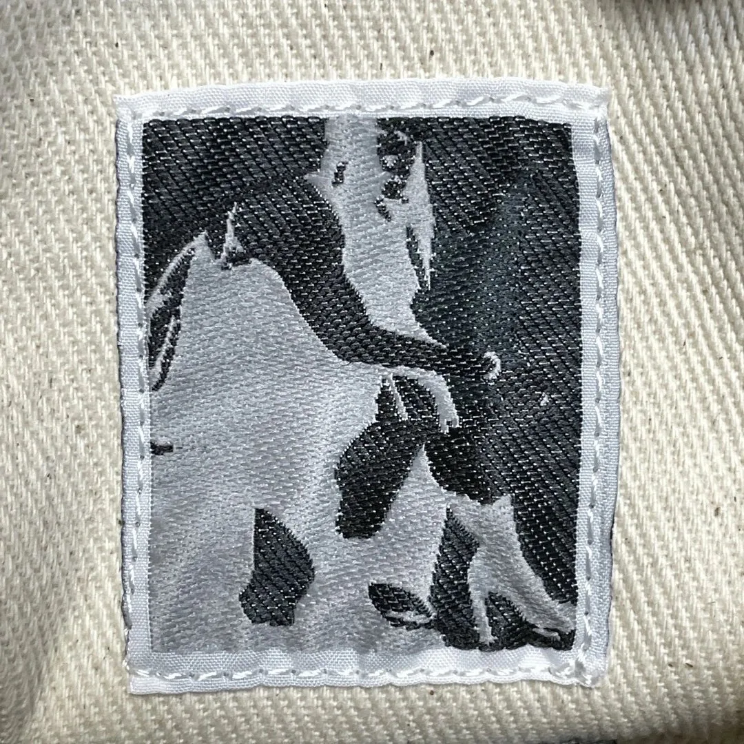 Rick Owens Ramones Black White Street Plain Sneakers — photo 5