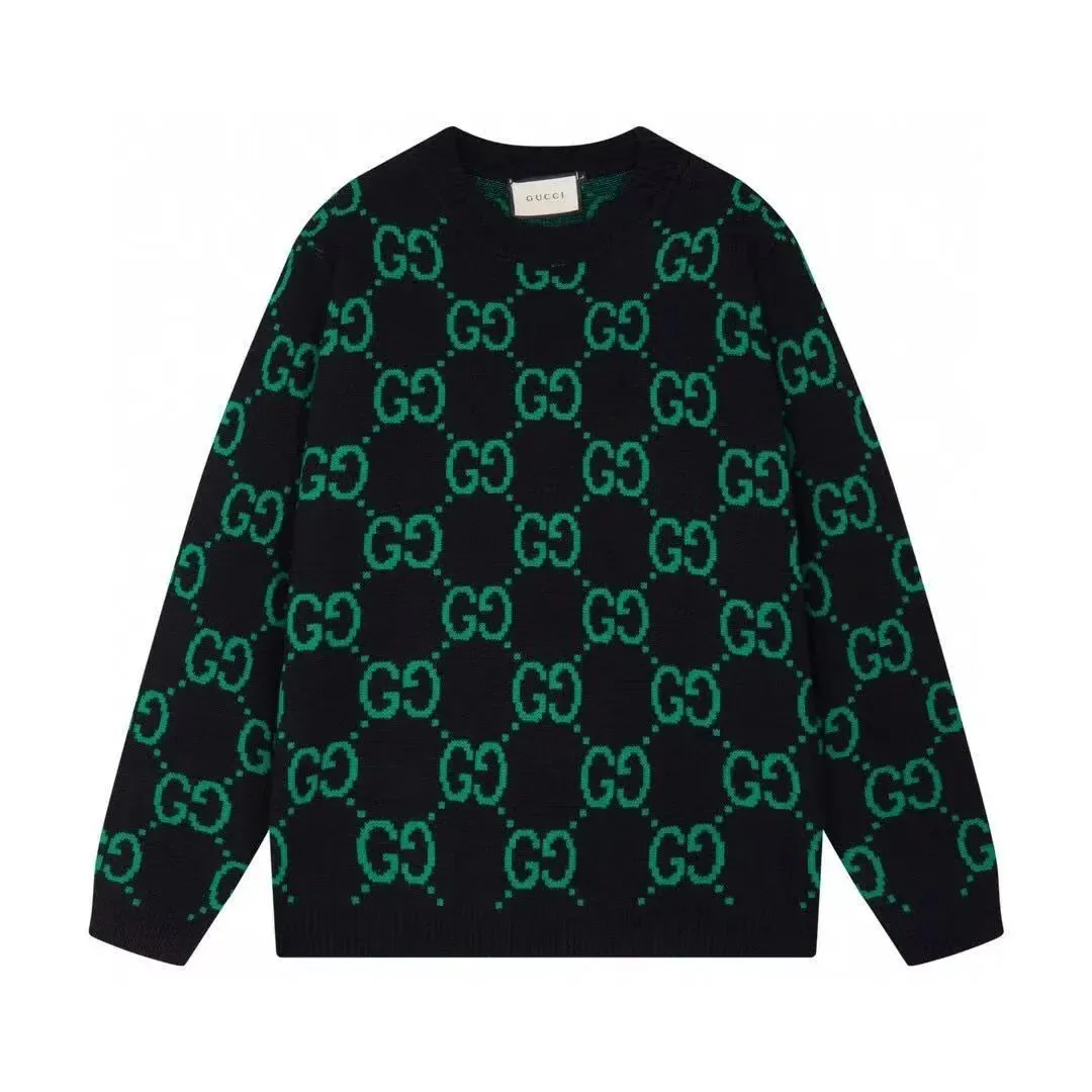 Winter Knit Sweater — Photo 7