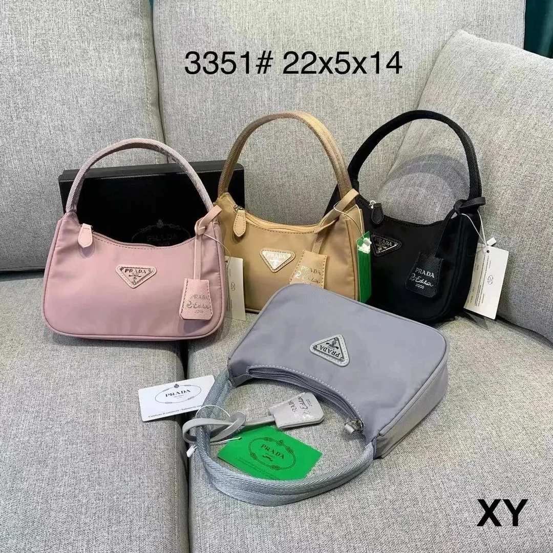 Crossbody Bag — QC