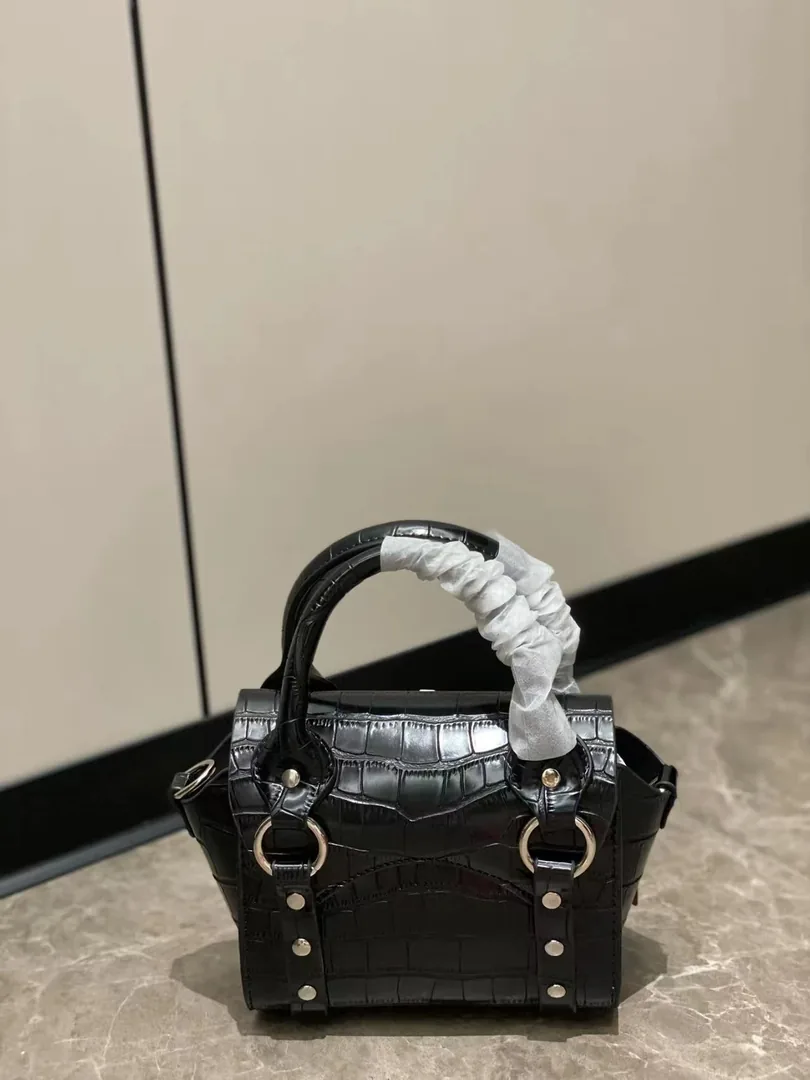 Vivienne Westwood Leather Bag — photo 8