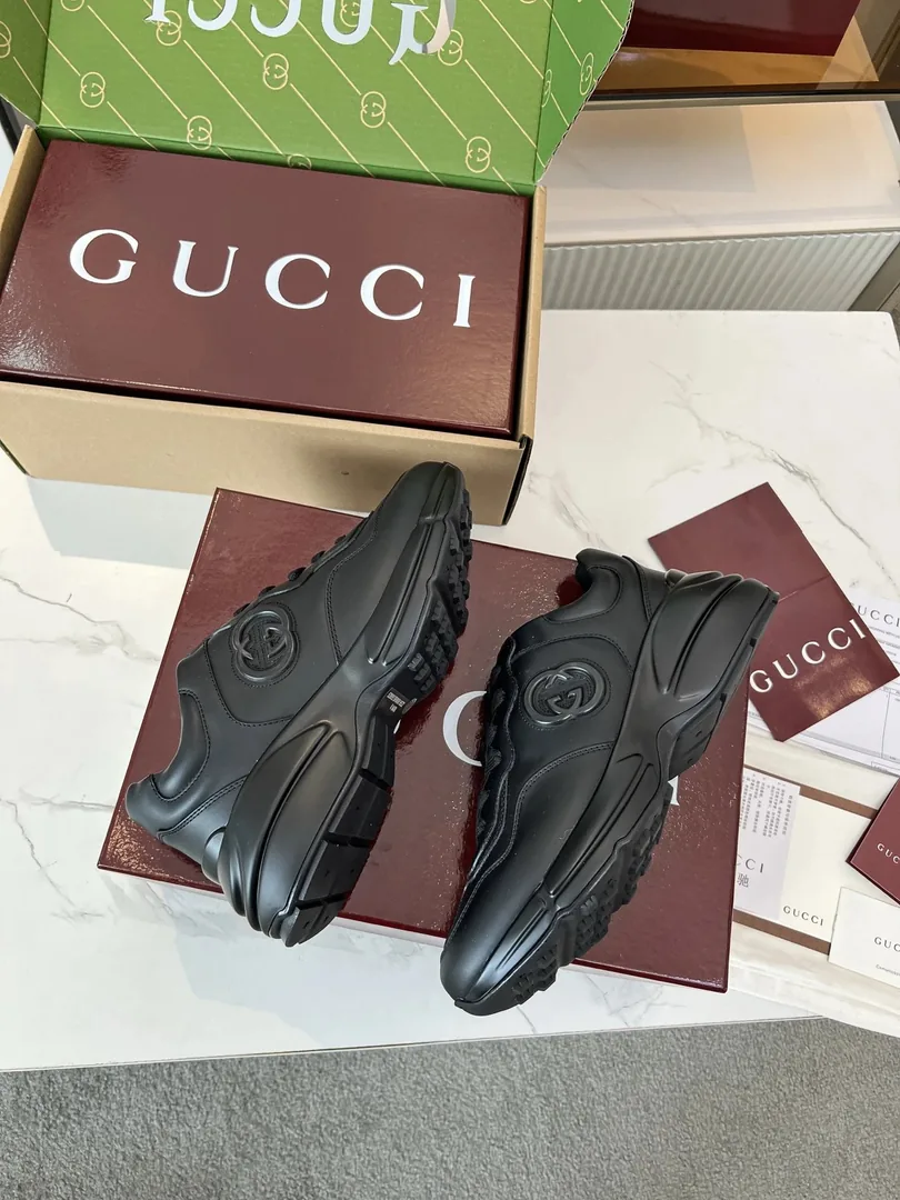 Gucci Rhyton Sneakers
