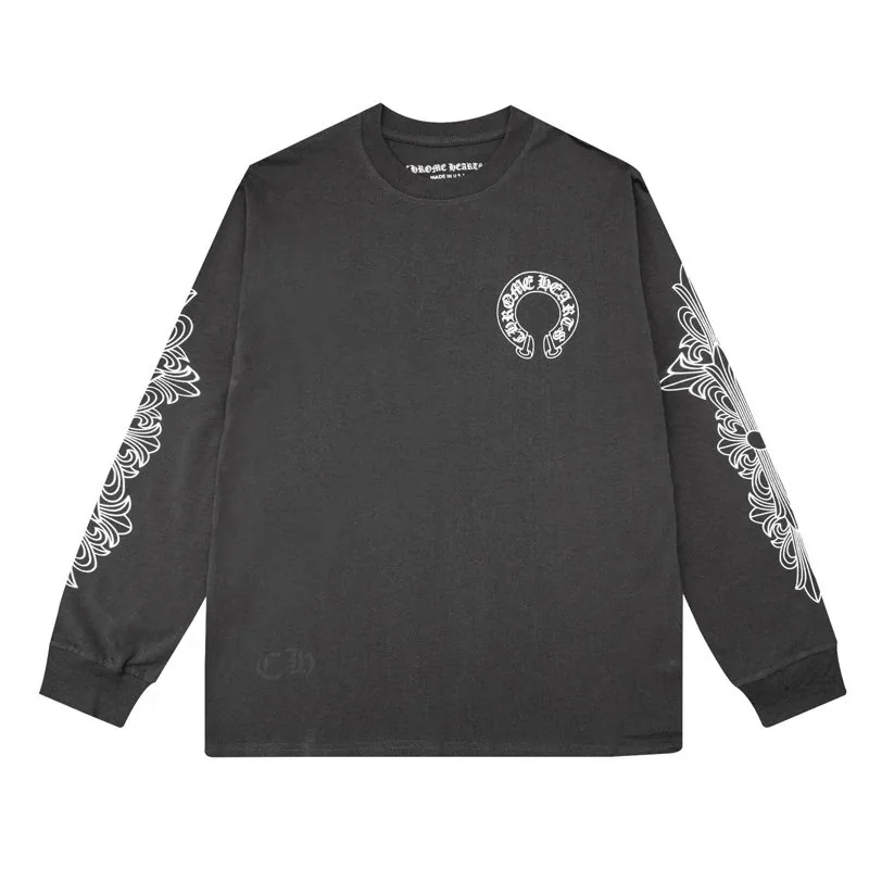 Chrome Hearts Los Angeles Long Sleeve T-Shirt — Photo 7