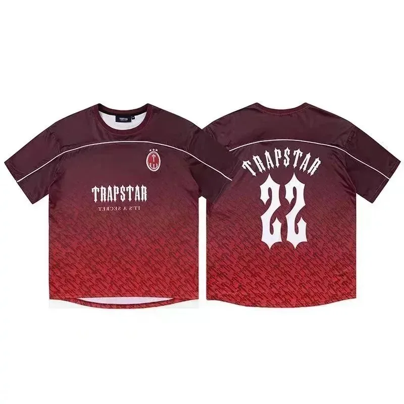 Trapstar Monogram Football Jersey Collection — photo 11
