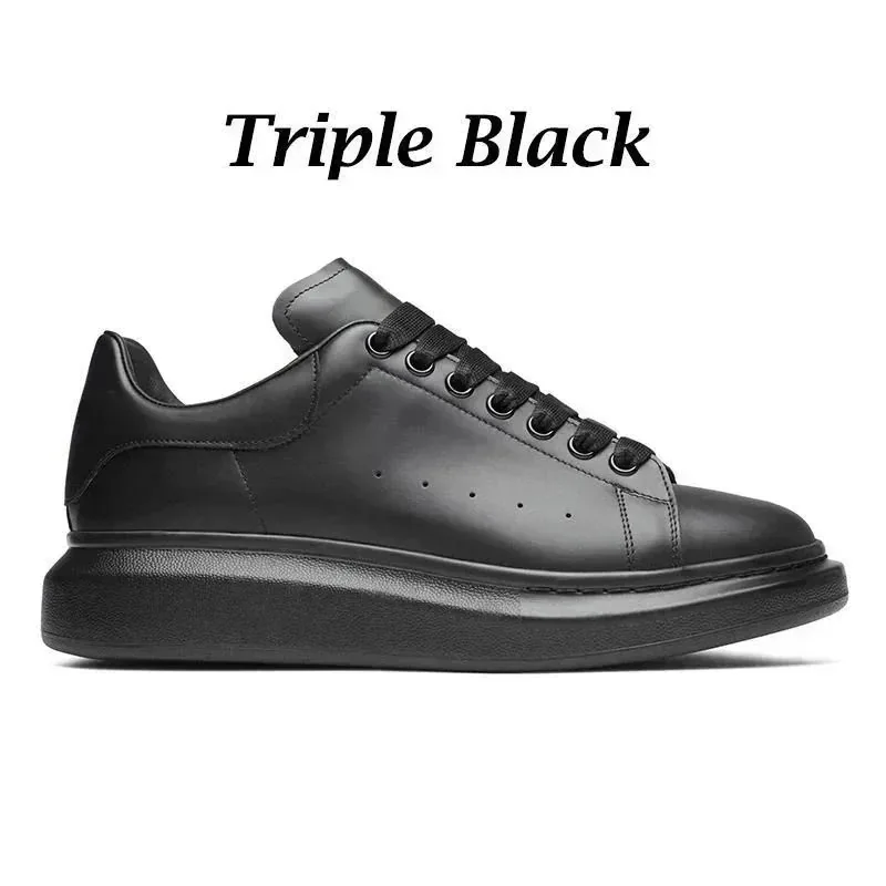 Alexander McQueen Oversized Sneaker White Low-Tops — Photo 11