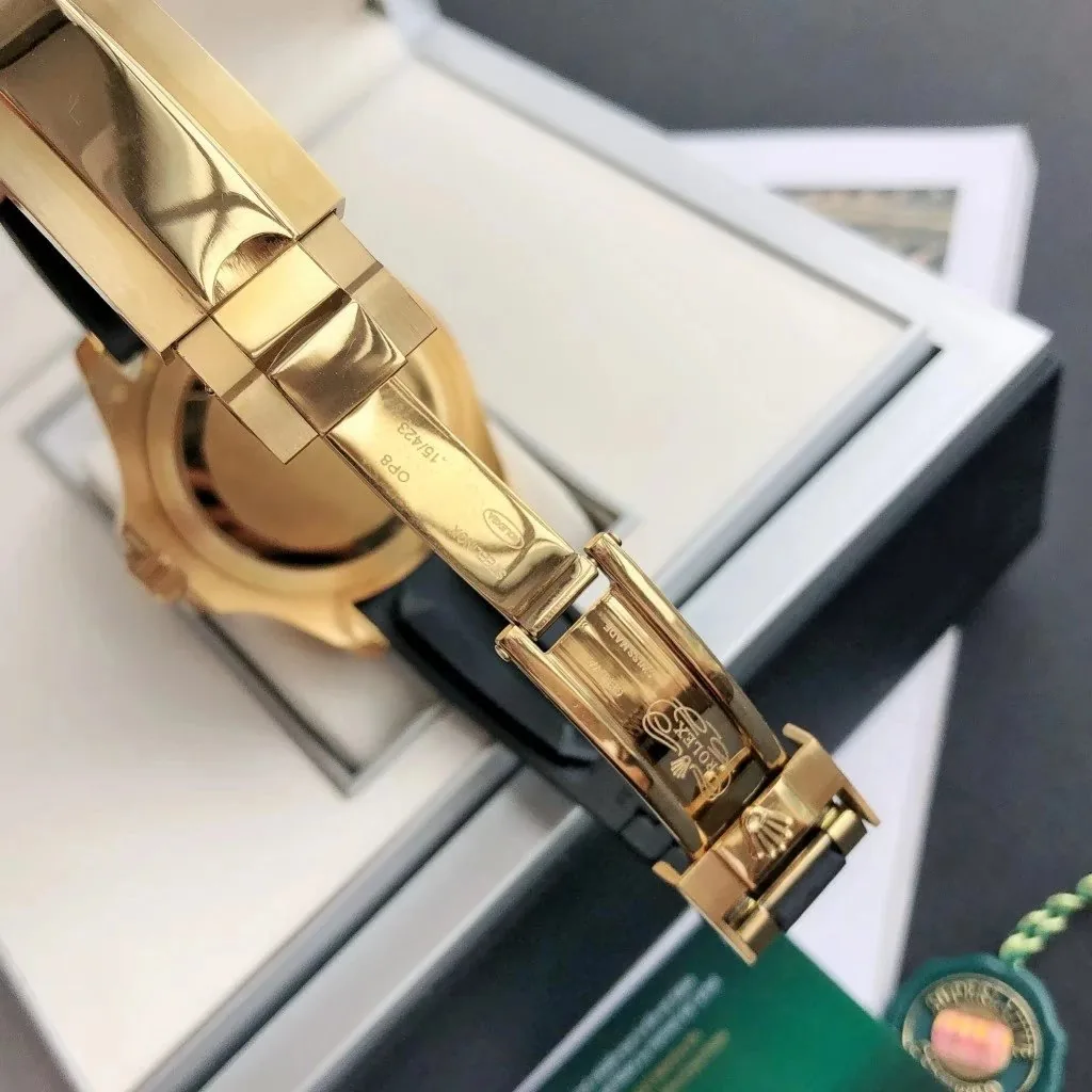 Yacht Master Automatic Watch — QC