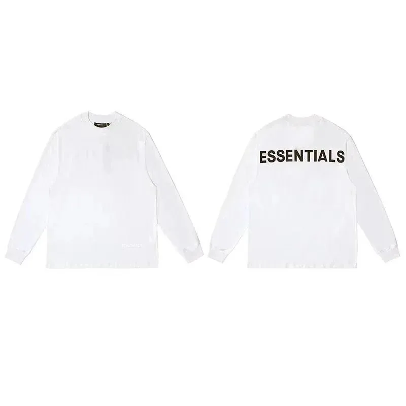 Essentials Long-Sleeve Tee — Photo 12