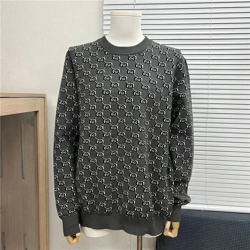 Crewneck Pullover Sweatshirt — photo 4