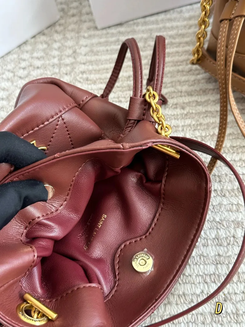 Saint Laurent Jamie Handbag — QC