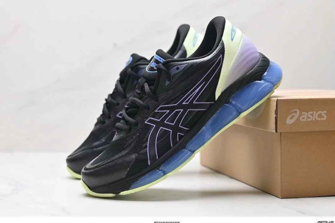 Asics Gel-Quantum Kinetic Multicolor Running Shoes — photo 3