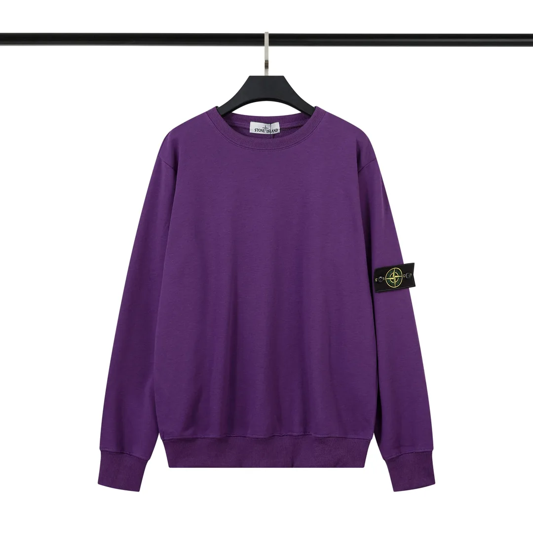 Relaxed Slim Sweatshirt — Photo 8
