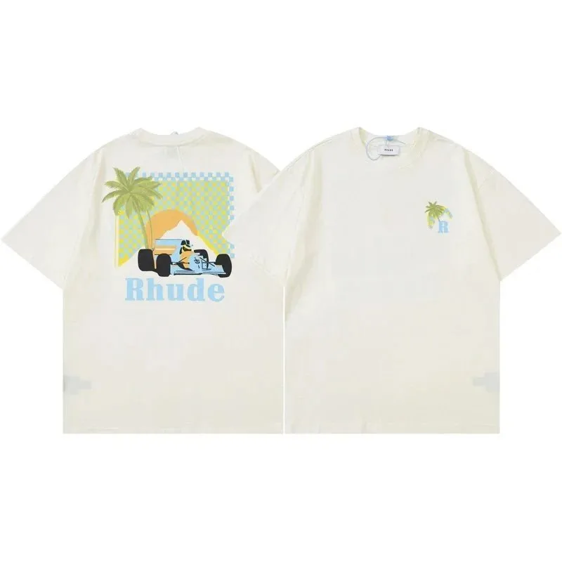 Vintage Letter Poster Print T-Shirt — photo 10