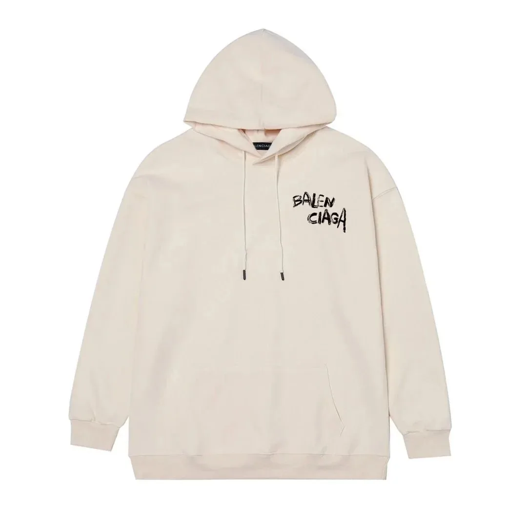 Balenciaga Logo Hoodie Collection — photo 4