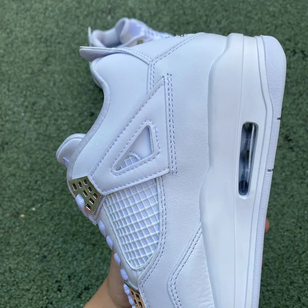Air Jordan 4 Pure Money — Photo 5