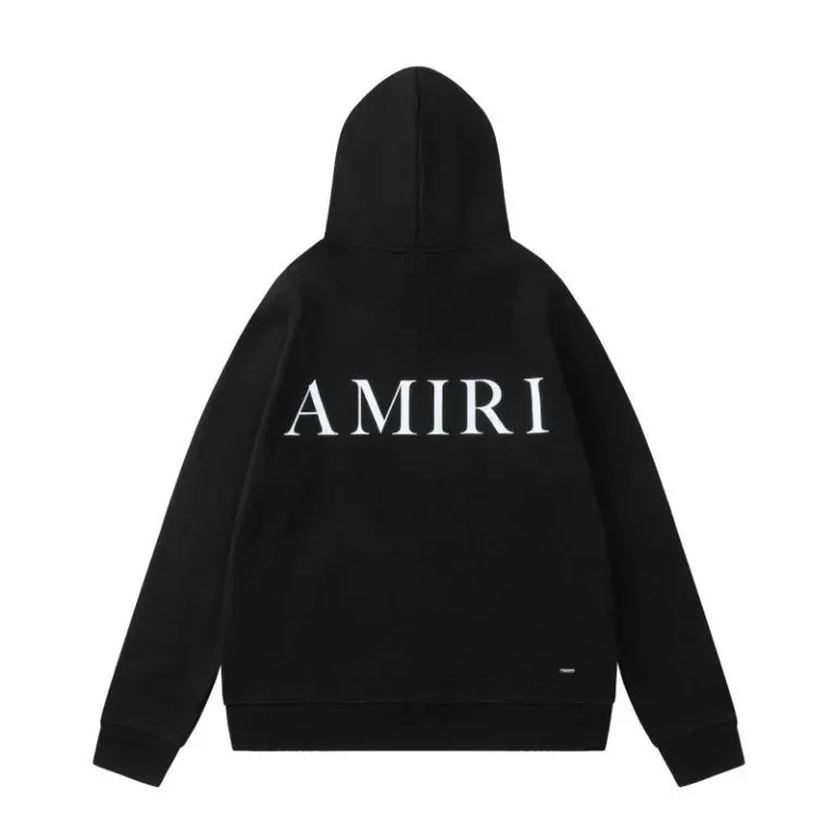 Amiri Hooded Sweatshirt — photo 5