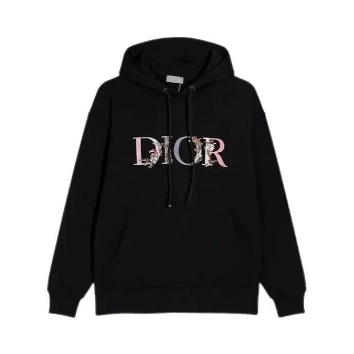 Dior Logo Sweatshirt And Hoodie Collection — Photo 9