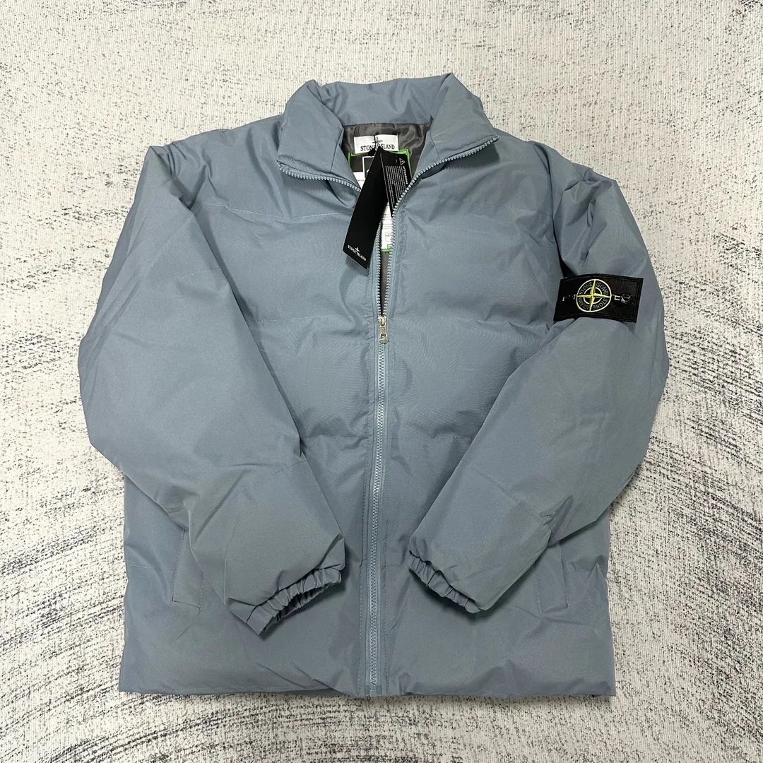 Streetwear Down Vest — Photo 10