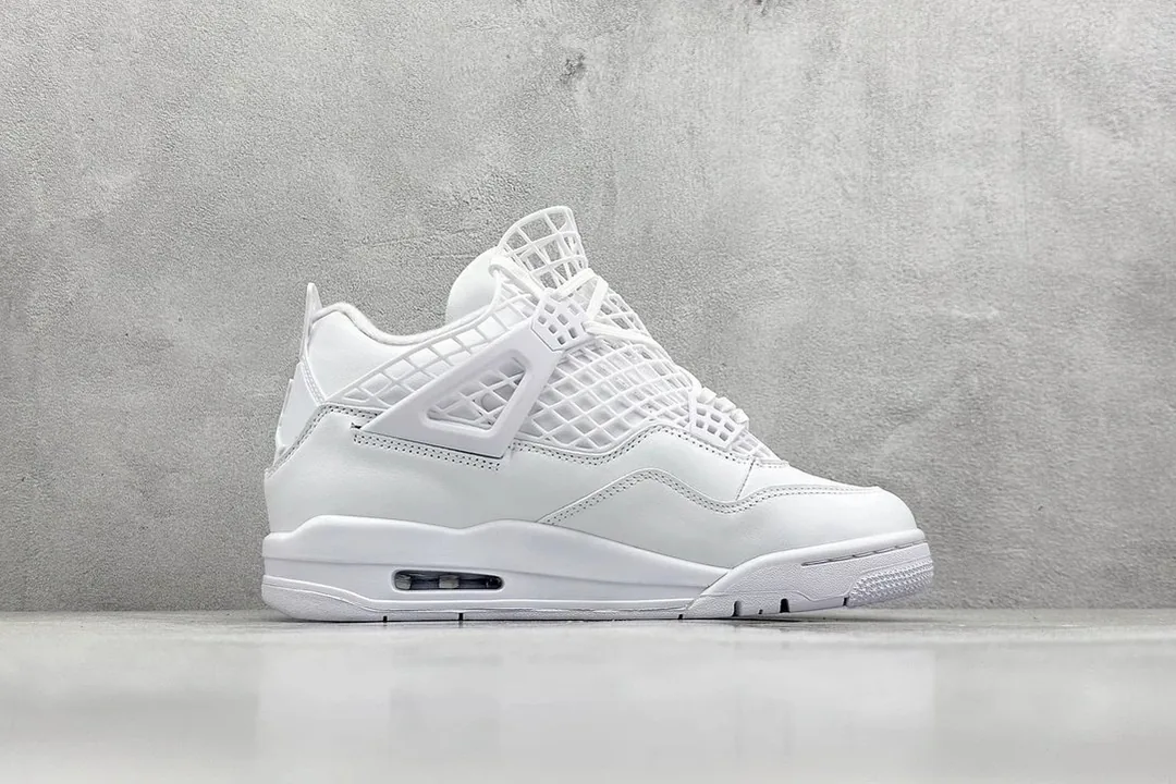 Air Jordan 4 Net Mesh — photo 10