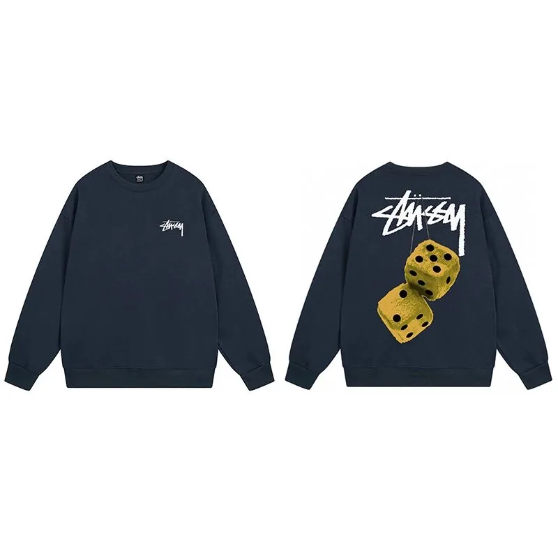Fleece Pullover Sweatshirt — Zdjęcie 7