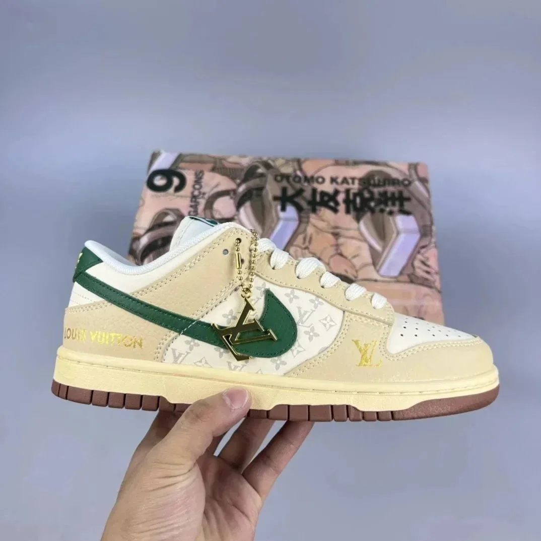 Nike Dunk Low Skate Shoes — QC