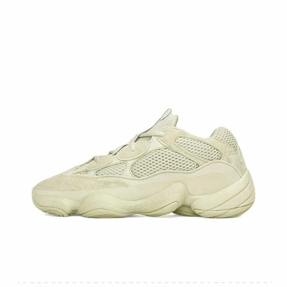 Yeezy 500 Low-Top Sneakers — Photo 4