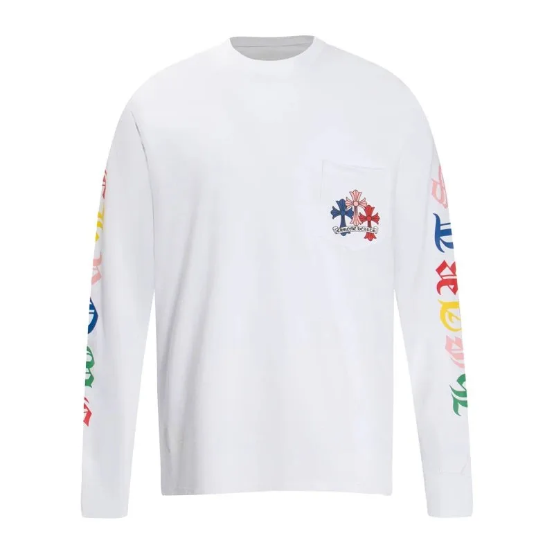 Chrome Hearts Los Angeles Long Sleeve T-Shirt — Photo 6