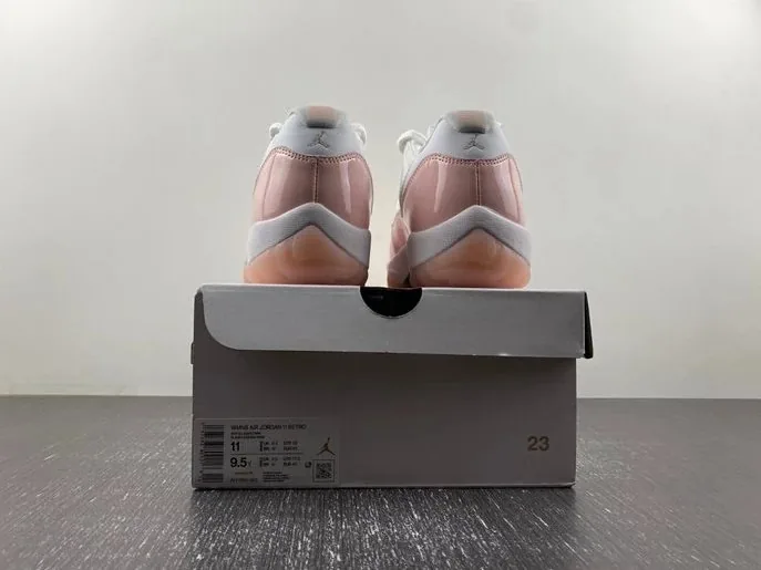 Air Jordan 11 Low Legend Pink — QC