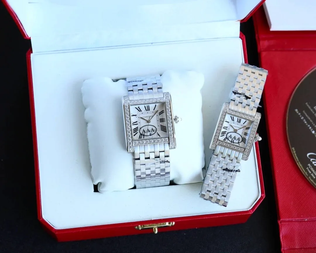Cartier Tank Watch — Photo 13