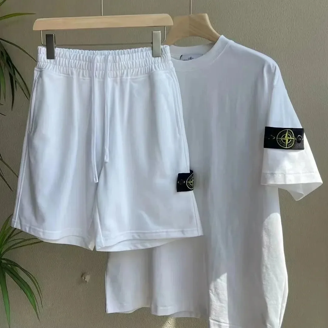 Short-Sleeve Set — Photo 10