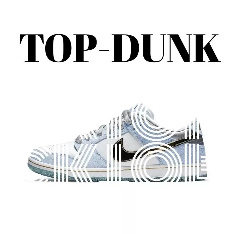Nike SB Dunk Low Travis Scott Running Shoes — photo 8