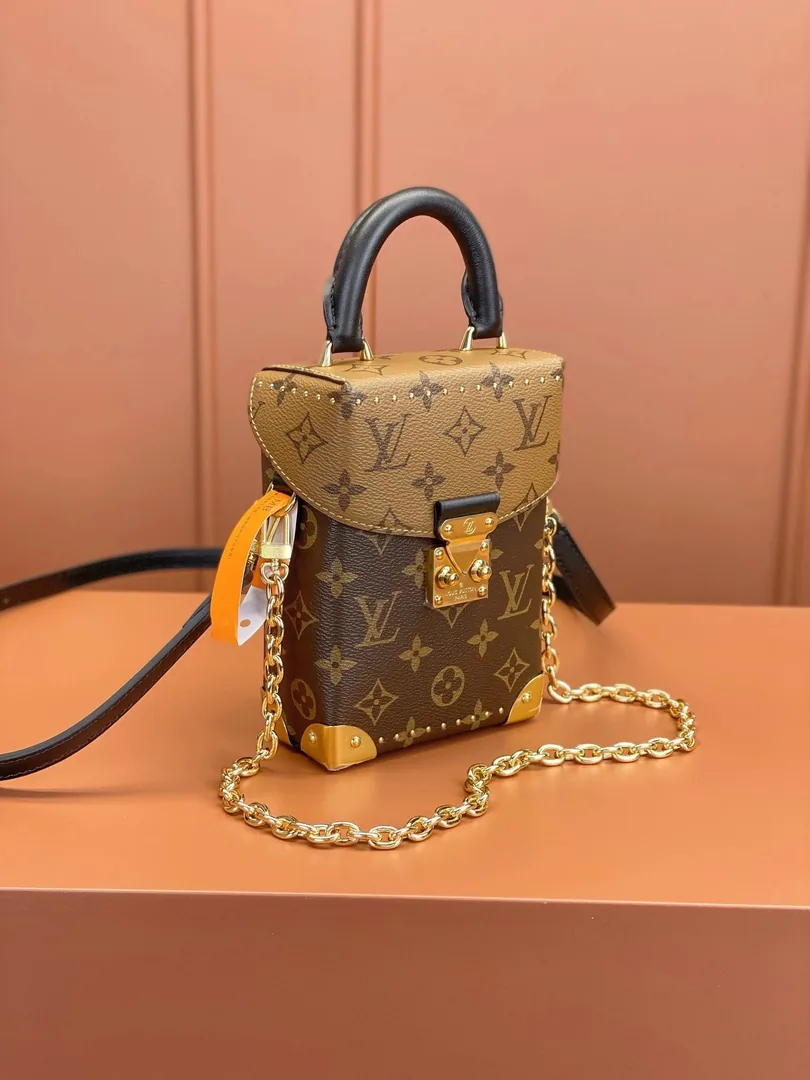 Louis Vuitton Camera Box Bag — Photo 8