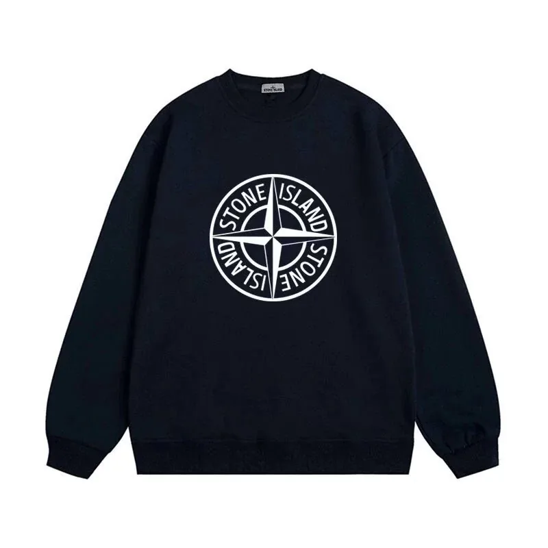 Stone Island Long-Sleeve Tee — Photo 4