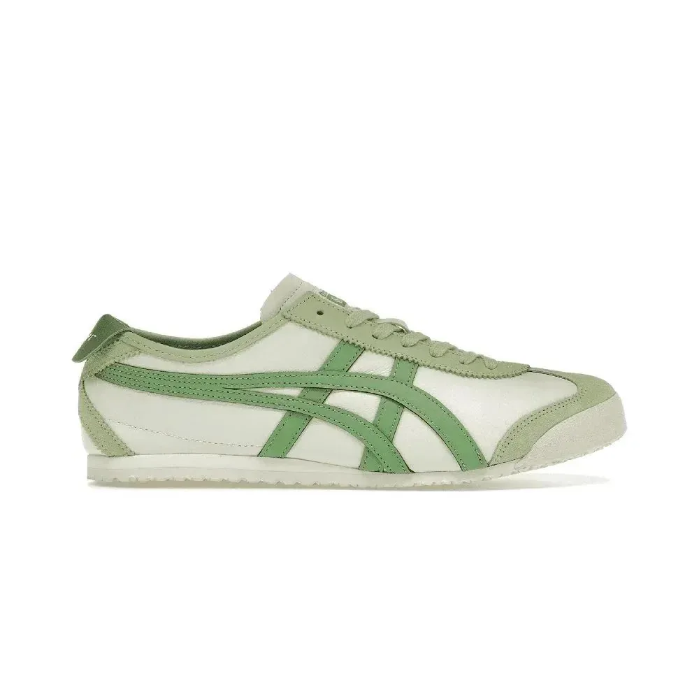 Onitsuka Tiger Mexico 66 Grey Runners — Photo 12