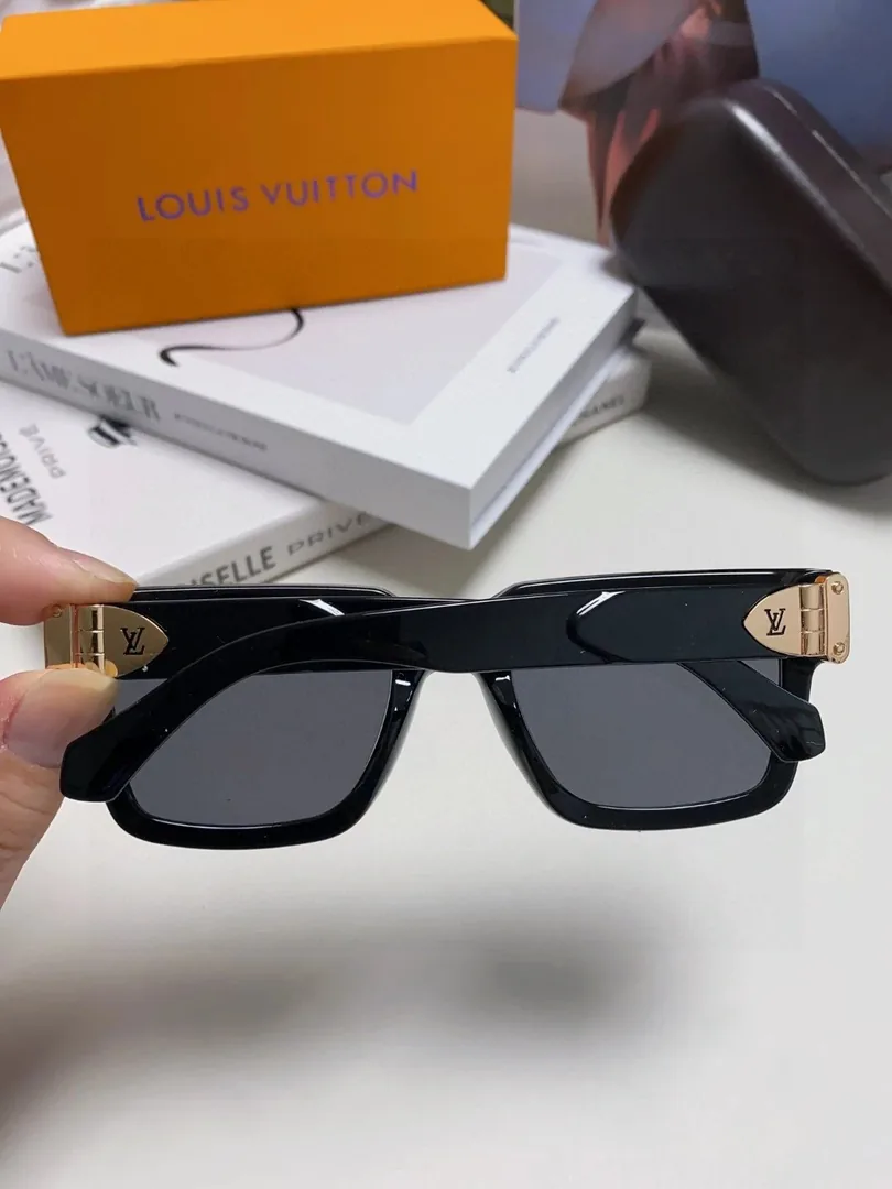 Acetate Frame Sunglasses — photo 5