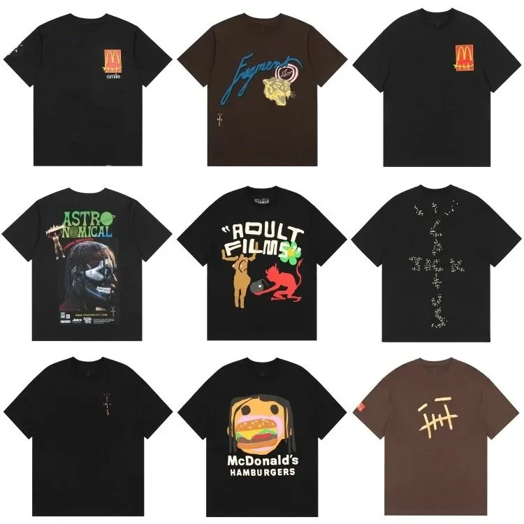 Travis Scott High Street T-Shirt