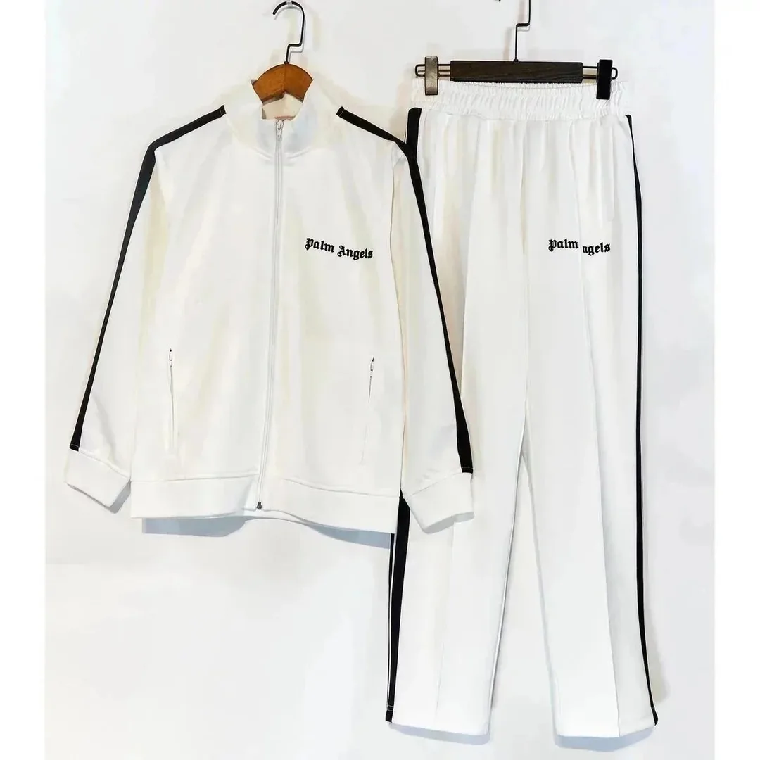 Palm Angels Track Jacket And Pants Tracksuit Collection — Photo 3