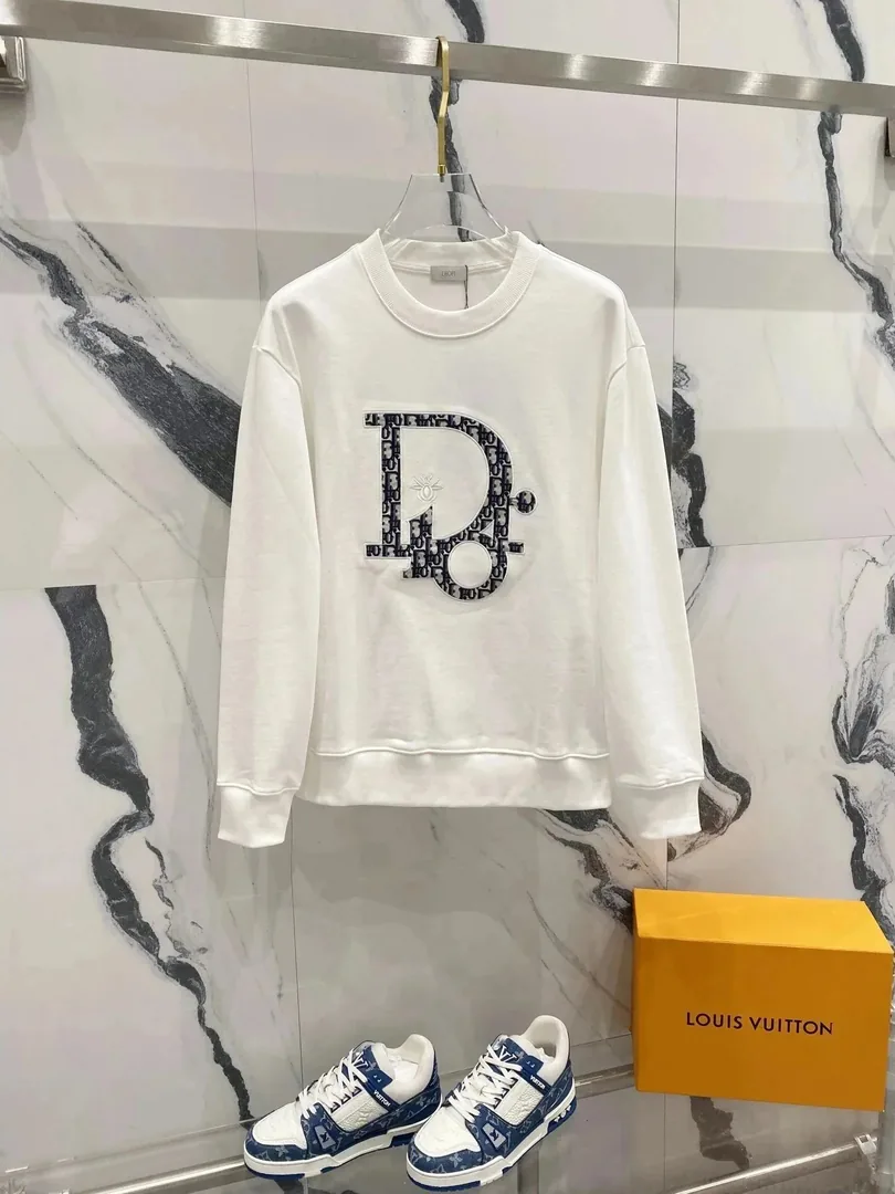 Dior Hoodie — QC