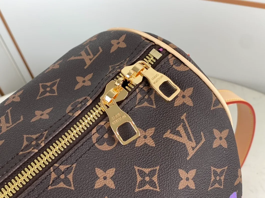 Louis Vuitton Keepall 45 Bag — QC