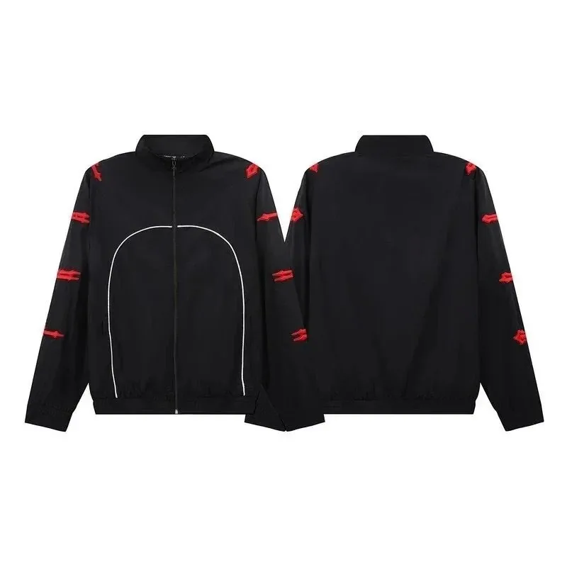 Hooded Windbreaker Set — Photo 2