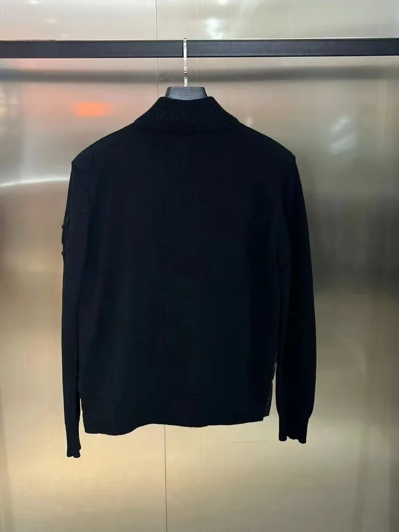 Cotton Tech Zip-Up Jacket — photo 10