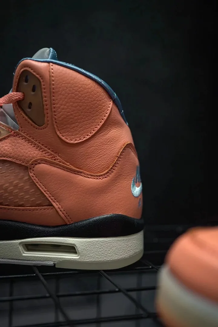 Air Jordan 5 We The Best — QC