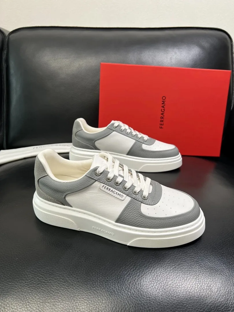 Nike Air Force 1 Leather — QC