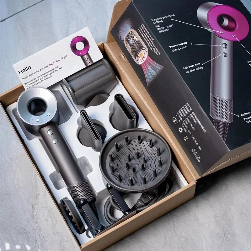 US-003 Hair Dryer
