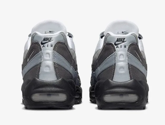Nike Air Max 95 Grey Jewel — photo 7